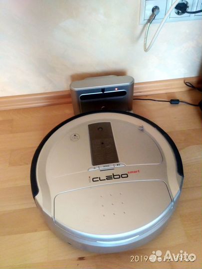 Пылесос i clebo
