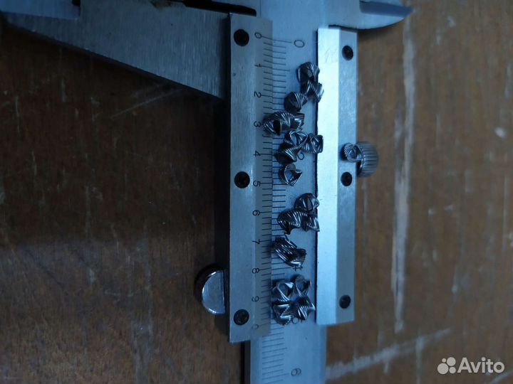 Спн медная, нерж.3,5*3,5 из 0,25-0,28 мм