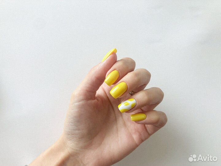 Наращивание ногтей