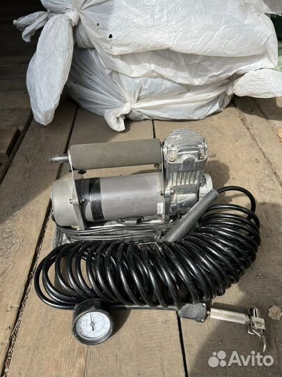 Воздушный компрессор Berkut (Беркут) r20