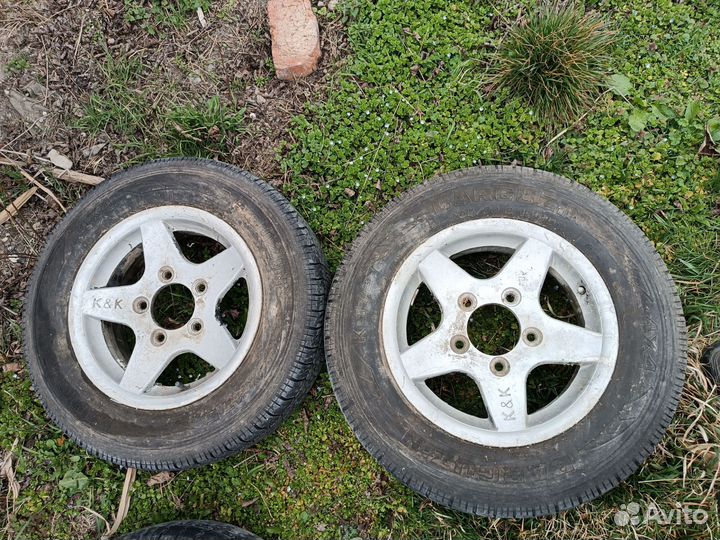 Диски r15 нива