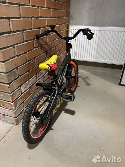 Велосипед детский Stern Robot 16