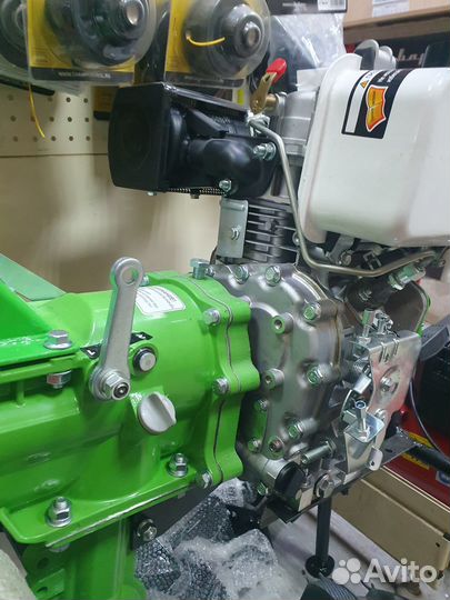 Дизельный мотоблок 7 лс