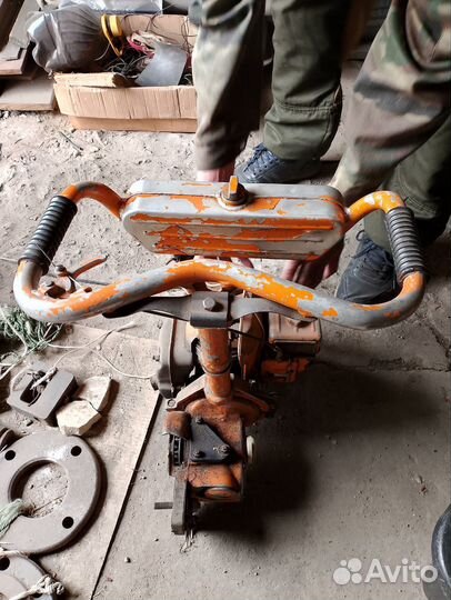 Бензопила Урал 2