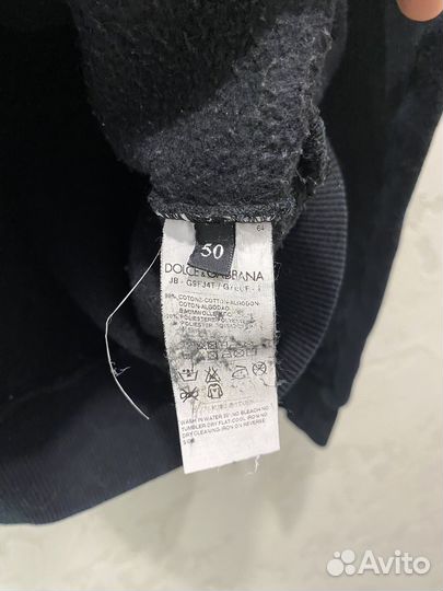 Dolce Gabbana худи Оригинал