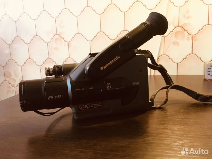 Видеокамера Panasonic NV-G1E