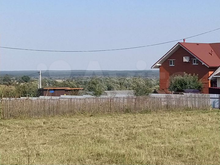 Участок 11 сот. (ИЖС)