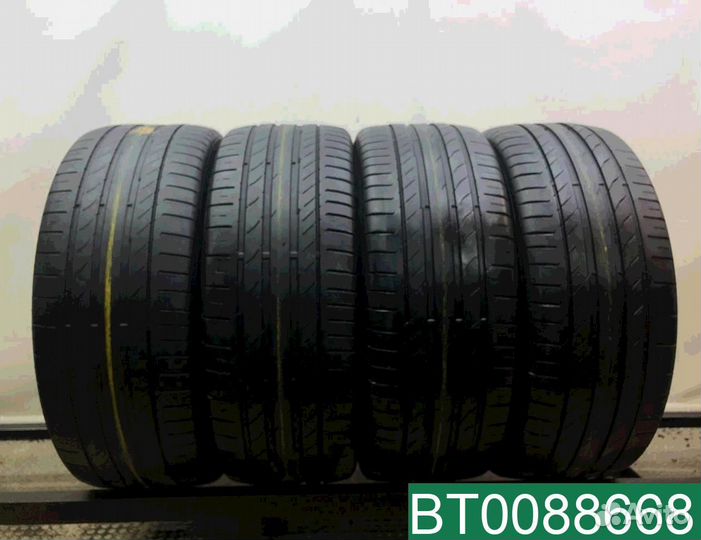 Continental ContiSportContact 5 SUV 245/45 R19 105W