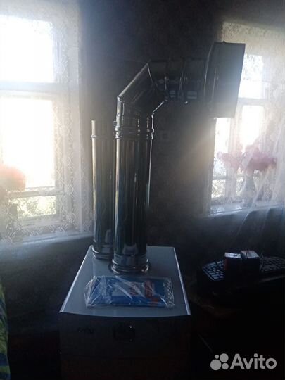 Газовый котел Очаг акгв - 17,4 Е