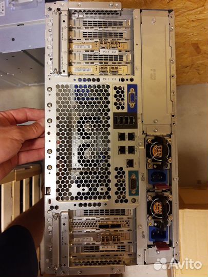 Сервер ML350 GEN8 Proliant
