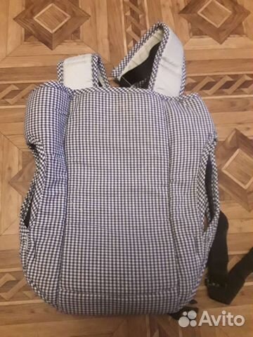 Кенгуру, эрго-рюкзак, переноска bombus