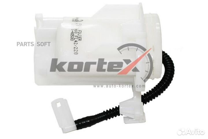 Kortex KF0060 Фильтр топливный