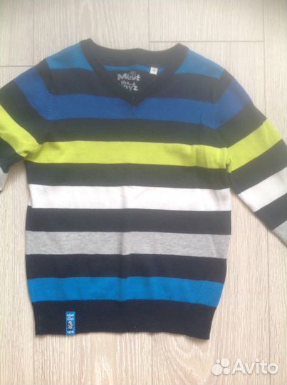 Джемпер для мальчика.Размер 116