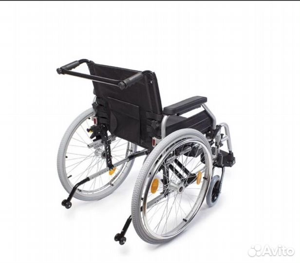 Коляска инвалидная