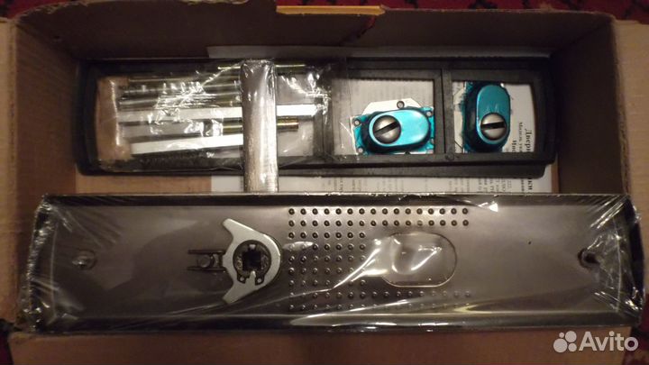 Ручка на китайскую входную дверь