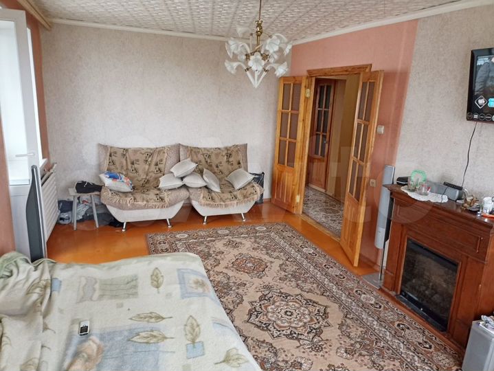 4-к. квартира, 72 м², 9/9 эт.