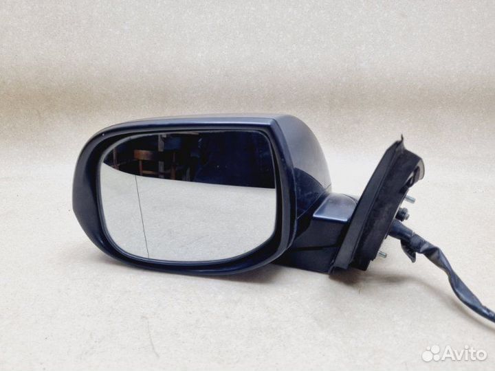 Зеркало левое электрическое Honda Accord
