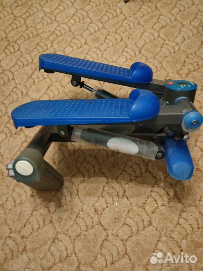 Тренажер степпер Atemi