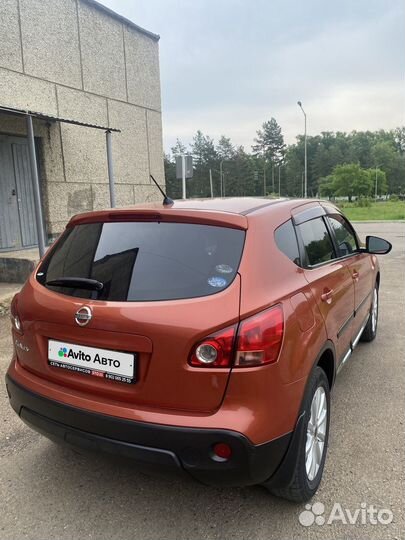 Nissan Dualis 2.0 CVT, 2009, 228 000 км