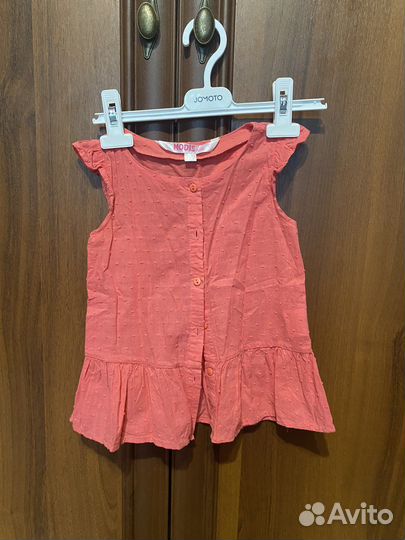 Детские вещи на девочку