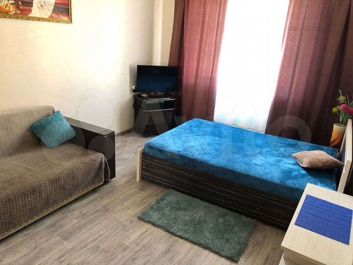 1-к. квартира, 39 м², 11/14 эт.