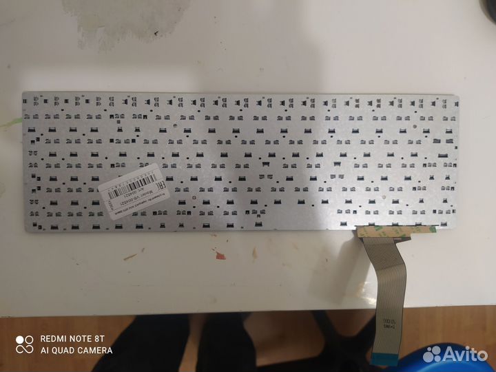 Клавиатура 0KNB0-6120US00 для Asus N76, N56, G56