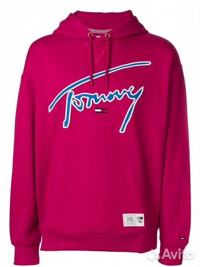Худи Tommy Hilfiger оригинал