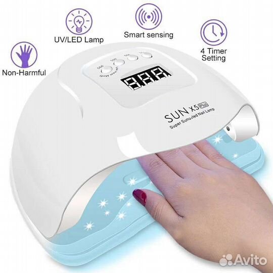 Набор для маникюра. Маникюрный набор