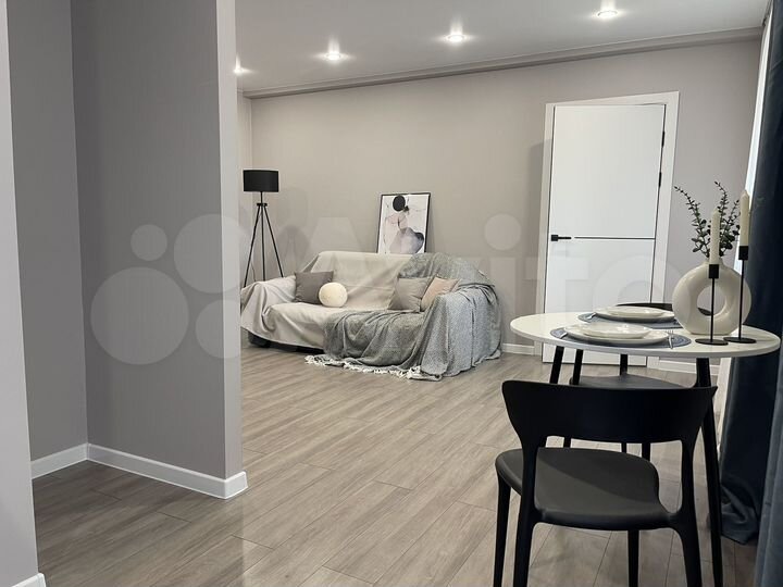 2-к. квартира, 35,7 м², 5/5 эт.