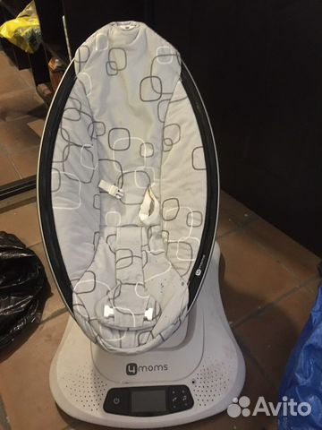 Mamaroo 4moms качели