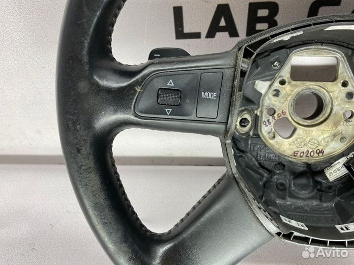 Руль Audi A6 C6 BPP 2.7 TDI 2006