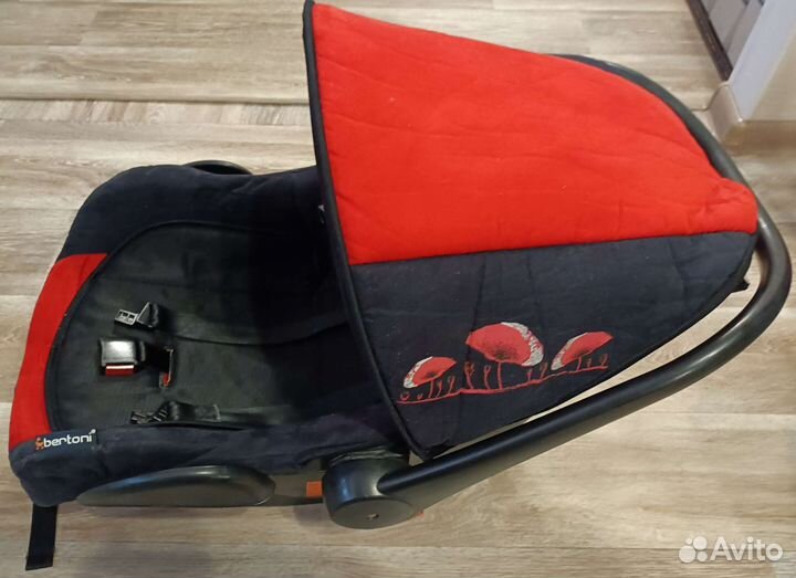 Автолюлька