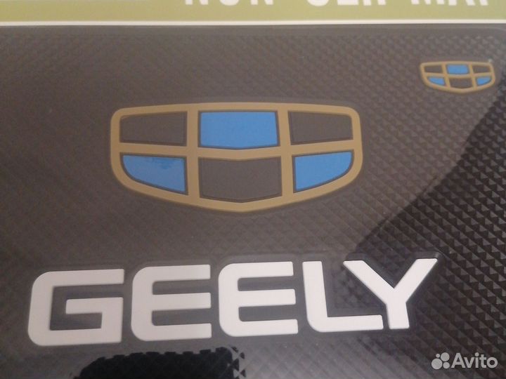 Брелок для ключей авто geely