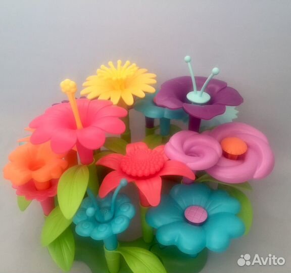 Конструктор Собери букет