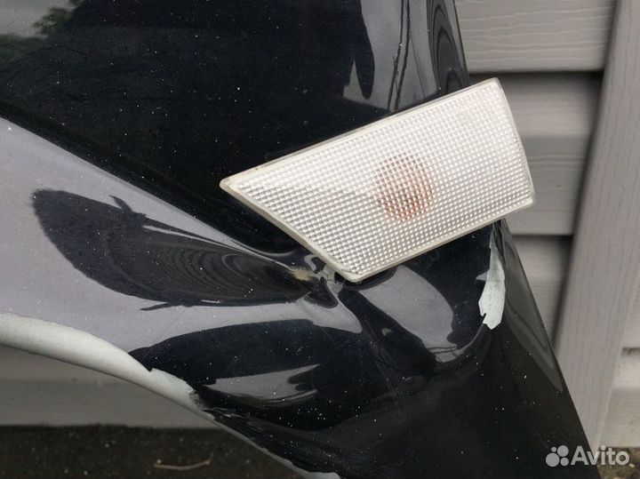 Крыло переднее левое Opel Vectra C sedan 1.8 2007