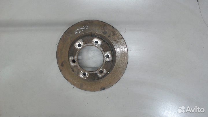 Диск тормозной Toyota Land Cruiser Prado (90) , 19