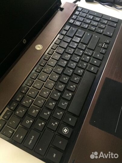 Ноутбук hp probook 4525s