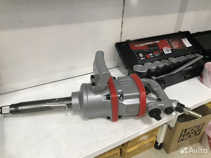 Пневмогайковерт 2600Hm