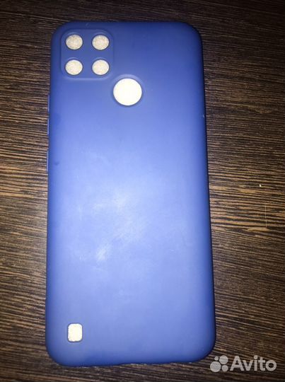 Чехол на realme c21Y