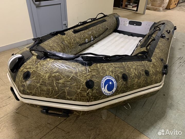 Лодка пвх Stormline Air Pro 380 Б/У