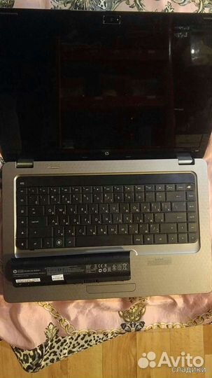 Запчасти д/ноутбука HP-G62-a83ER