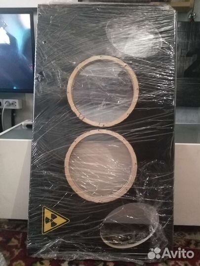 Акустическая полка ваз 2112