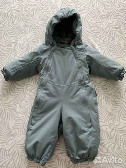 Комбинезон reima tec 62 68