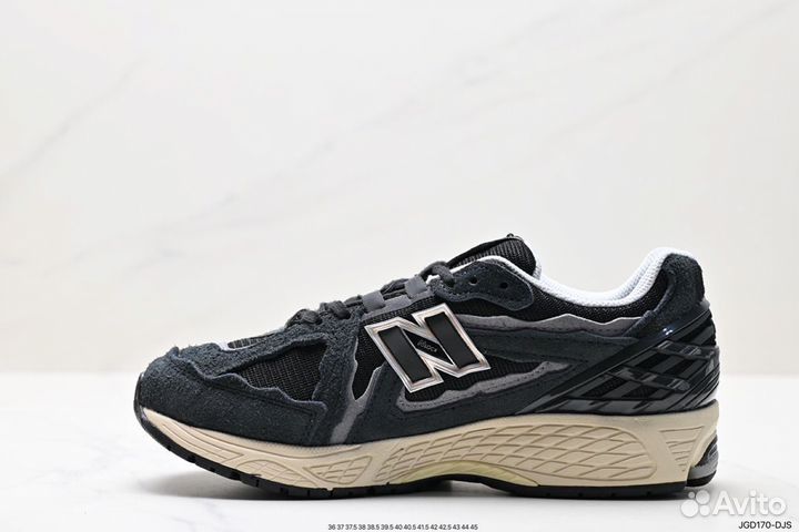 Кроссовки New Balance 1906DD Р40,5