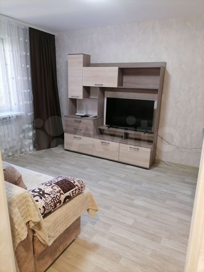 1-к. квартира, 24,4 м², 4/9 эт.