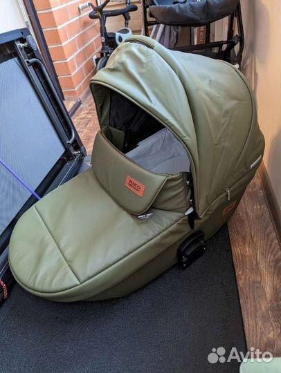 Детские коляски 3в1 бу