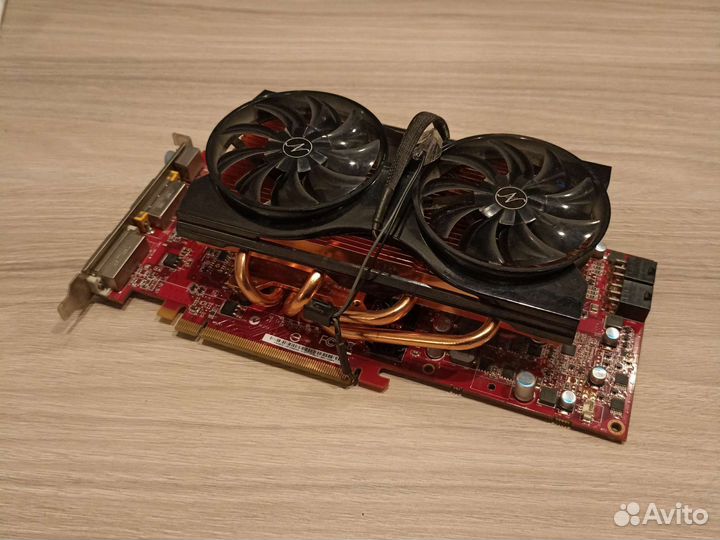 Видеокарта asus eah4870 512 mb