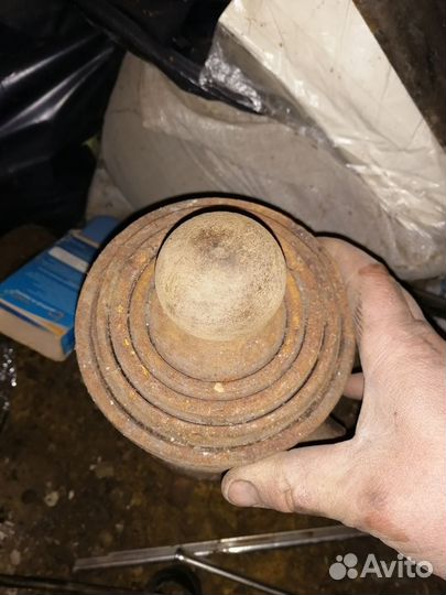 Гидро цилиндр газ 53