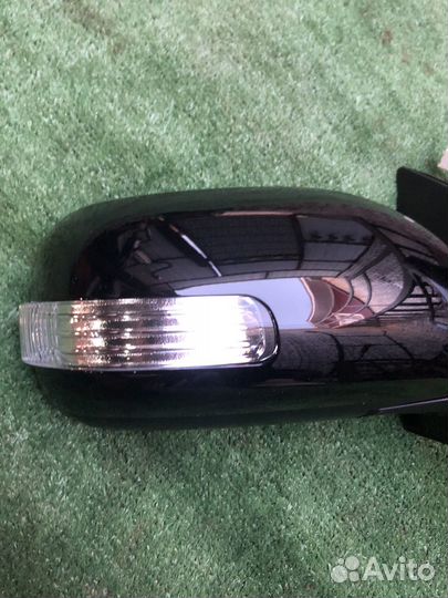 Зеркало правое corolla 150 e150 королла