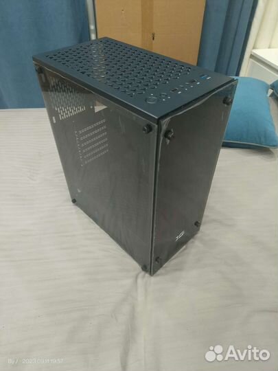 Компьютерный корпус X-Game Dark Shadow (новые)